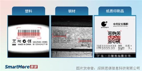 思謀科技發(fā)布首款工業(yè)智能讀碼器，以AI技術(shù)一鍵攻克嚴苛場景掃碼難題