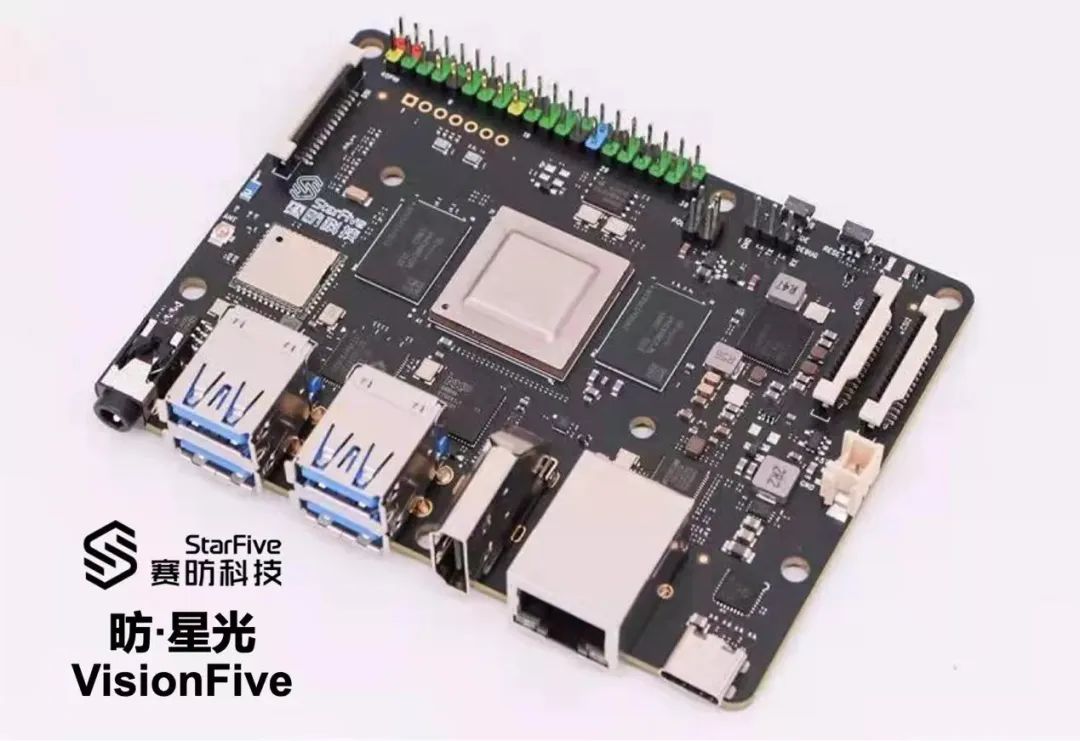 RISC-V生態(tài)新里程碑 歐拉成功適配VisionFive單板計(jì)算機(jī)
