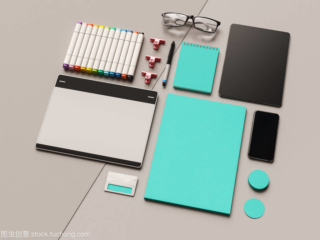 三維視覺賦能企業(yè)形象 辦公用品與創(chuàng)意小玩具有效提升品牌價(jià)值