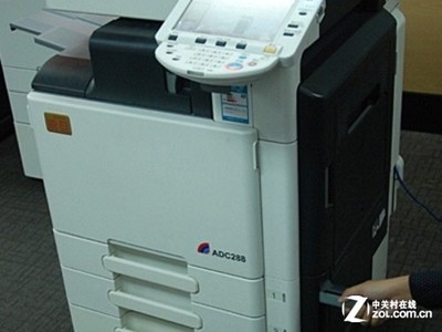 完美辦公必選 震旦ADC288黑白復(fù)合機(jī)，高效打印新體驗(yàn)